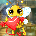 G4K Beloved Bee Escape Game